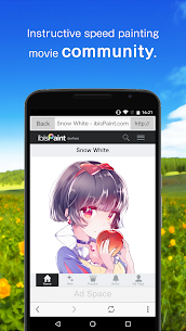 Ibis Paint X Pro Apk Latest 6.3.0 Download (Fully Unlocked) 5