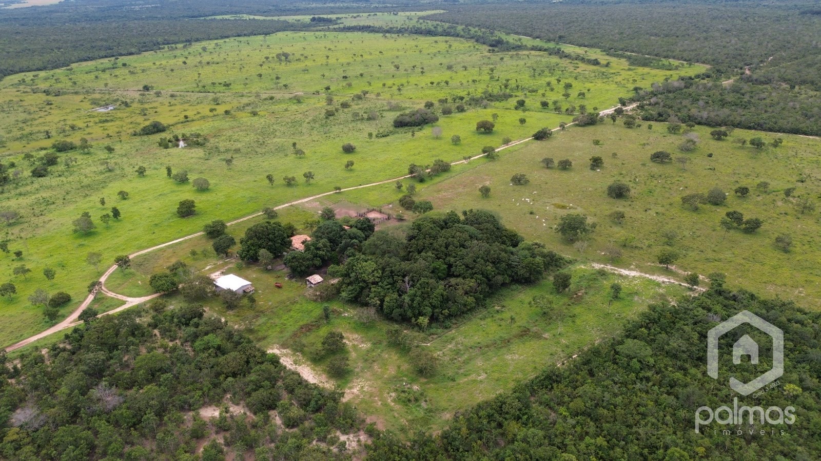 Fazenda-Sítio-Chácara, 890 m² - Foto 1