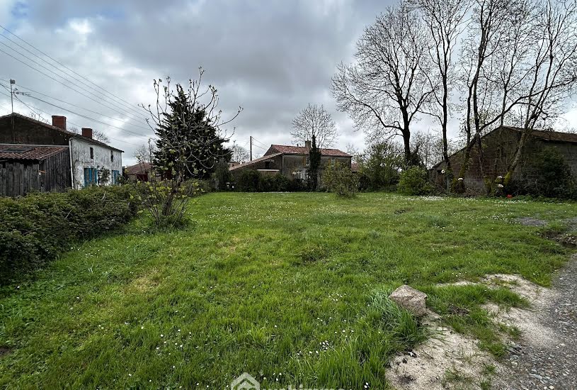  Vente Terrain à bâtir - à Le Champ-Saint-Père (85540) 