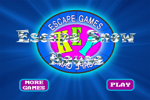 EscapeSnowHouse