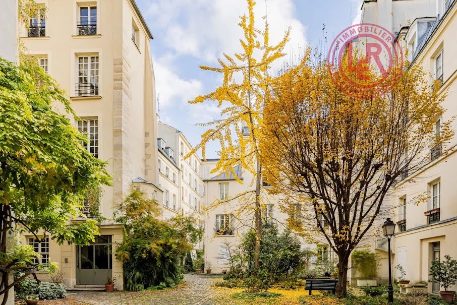 Vente appartement 2 pièces 47.69 m² à Paris 4ème (75004), 750 000 €