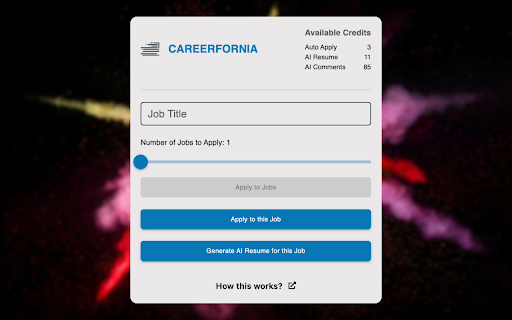 Careerfonia