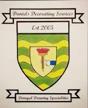 Daniels Decorating Services Logo