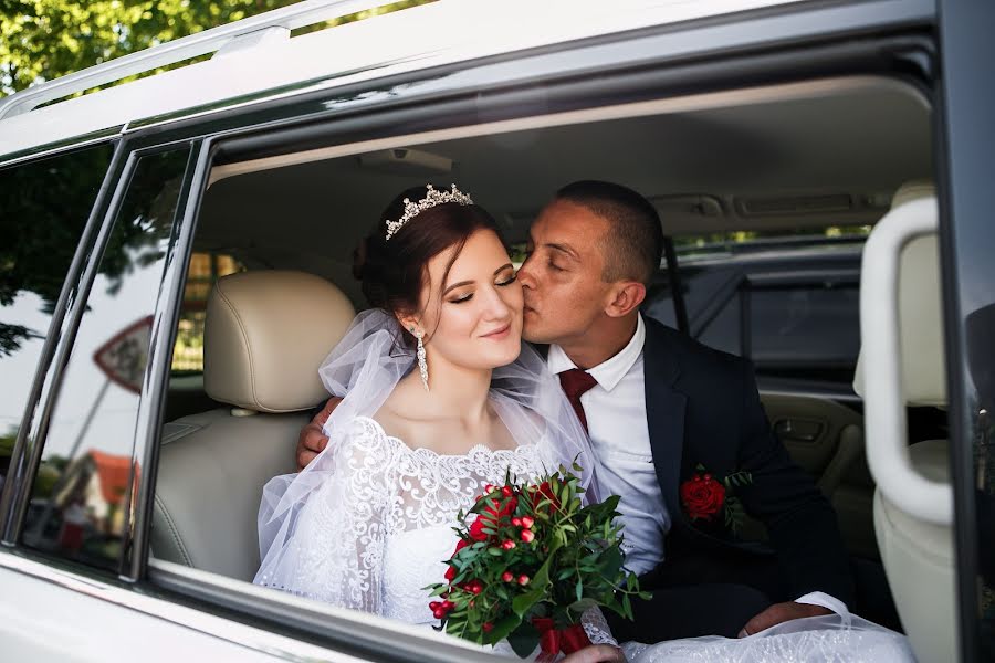 Wedding photographer Andrey Klimovec (klimovets). Photo of 29 July 2019