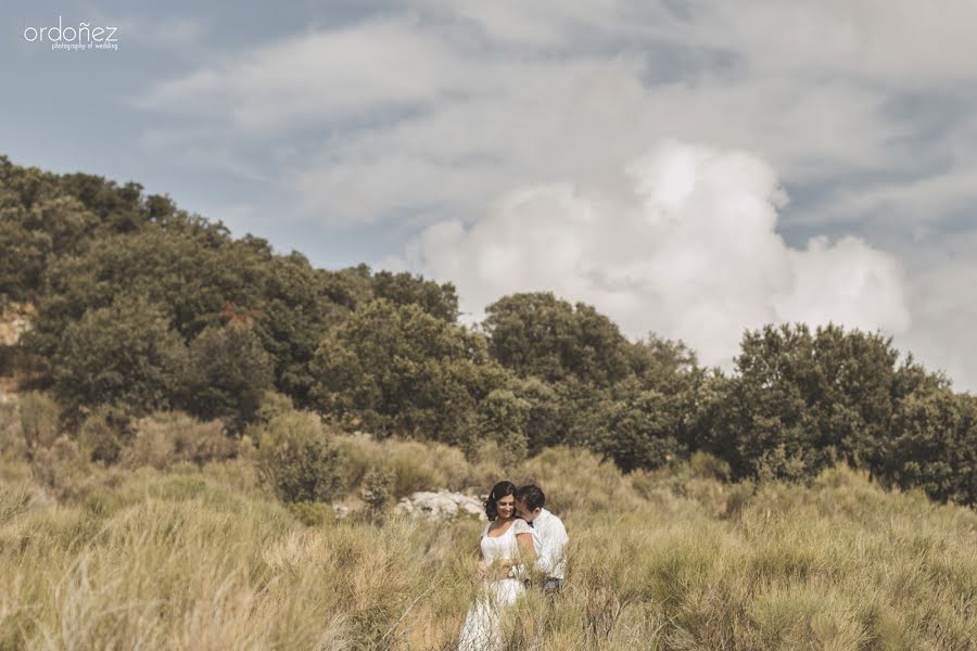 Fotógrafo de casamento Jose Antonio Ordoñez (ordoez). Foto de 3 de novembro 2015