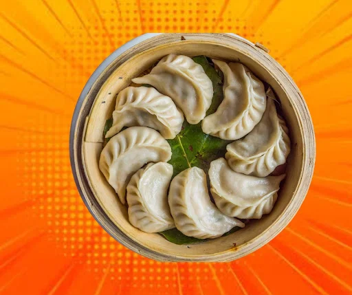 Chicken Momo [6 Pcs]