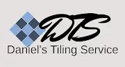Daniels Tiling Service  Logo