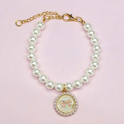 Title 9, Pet Necklace Cat Bell Ornament Christmas Produc...