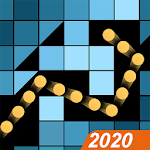 Cover Image of Baixar Bricks n Balls - Bricks Breaker 3D -Puzzle Crusher 1.3.7 APK