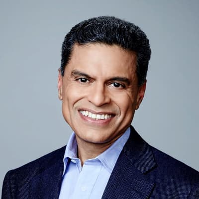 Fareed Zakaria Photo