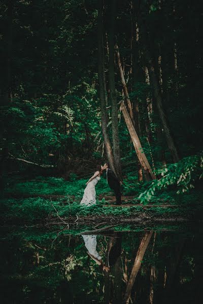 Wedding photographer Katarzyna Jabłońska (jabuszko). Photo of 25 May 2018