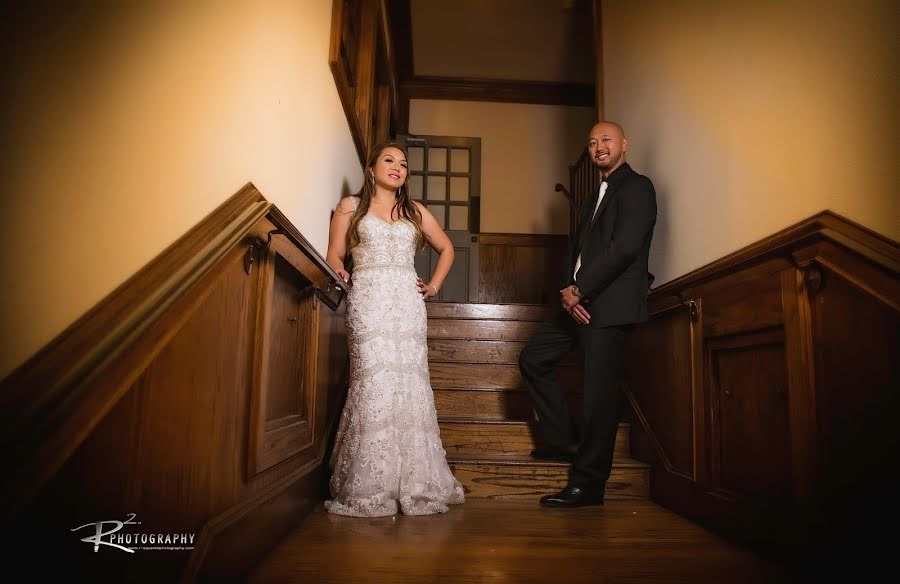 Fotografo di matrimoni Ricky Carreon (rickycarreon). Foto del 30 dicembre 2019