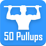 Cover Image of 下载 50 Pullups workout Be Stronger 2.3.9 APK