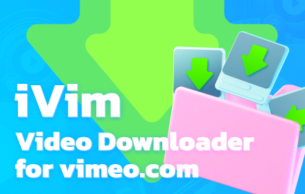 iVim Video Downloader small promo image