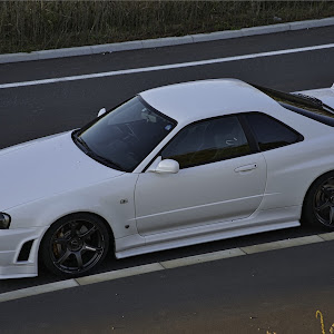 スカイライン GT-R R34