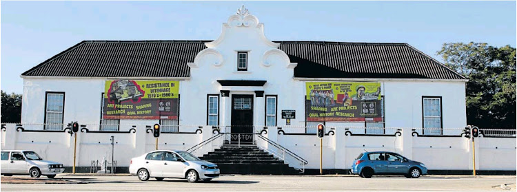 Uitenhage's Drostdy Museum is a popular site in the town