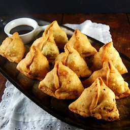 Veggie  Samosa 