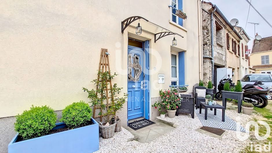 Vente maison 4 pièces 55 m² à Trilport (77470), 193 000 €