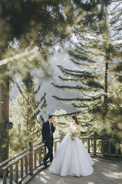 Fotógrafo de casamento Ngọc Bảo Trần (ngoaicanhdalat). Foto de 26 de novembro 2020