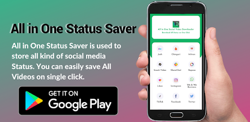 All In One Social Video Saver
