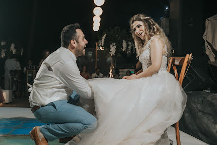 Fotografo di matrimoni Ulises Salazar (usc02). Foto del 28 settembre 2021