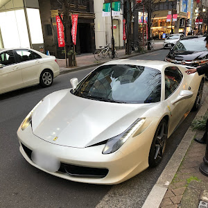 458スパイダー