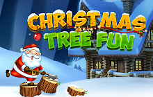 Christmas Tree Fun Game Online small promo image