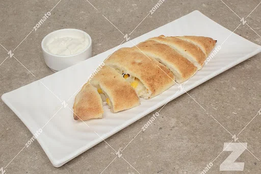 Stuffed Garlic Bread