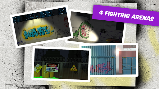 Street Fighting 2: Multiplayer (Mod Money)