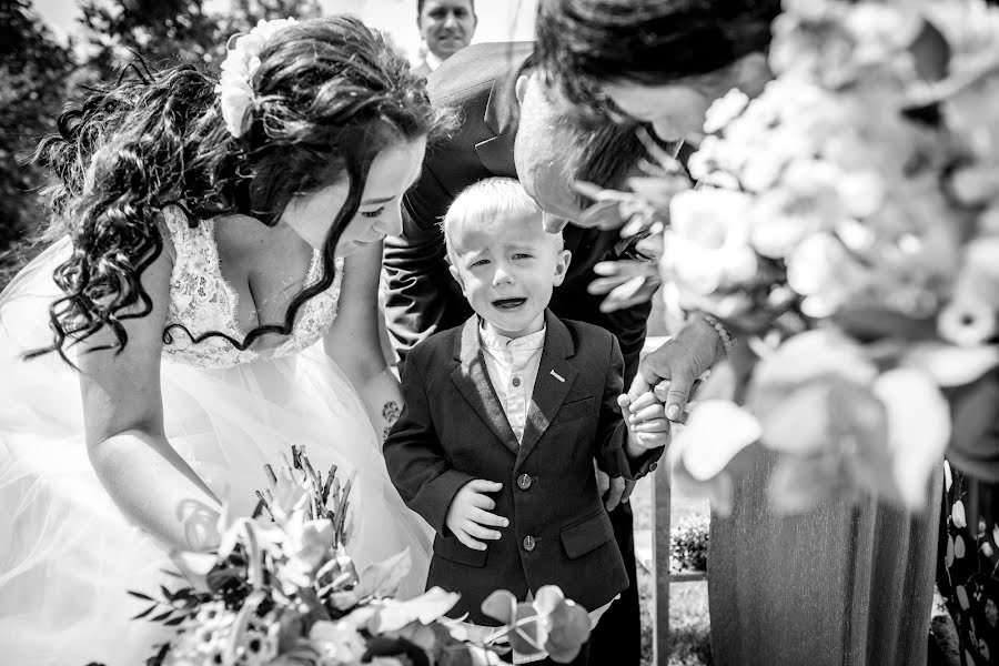 Wedding photographer Lukáš Čaník (lukascanik). Photo of 9 November 2021