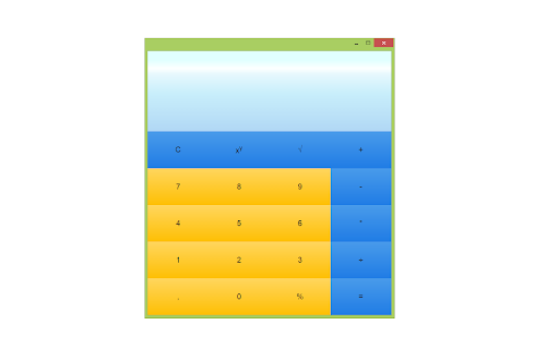 Simple Calculator