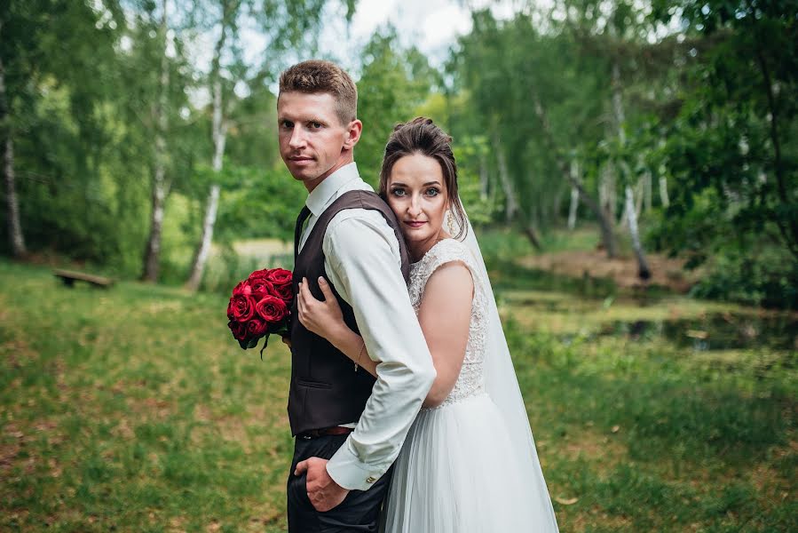 Bryllupsfotograf Inessa Drozdova (drozdova). Foto fra september 7 2018