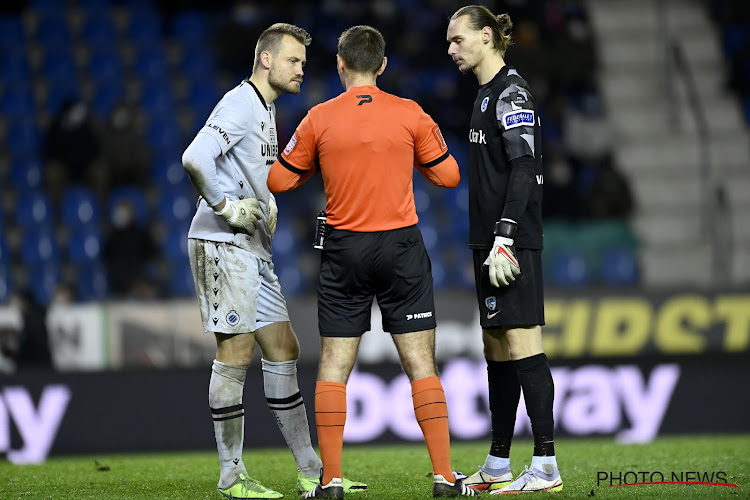 Courtois, Mignolet, Vandevoordt: "Zou vreemd moeten lopen dat hij niet op EK staat"