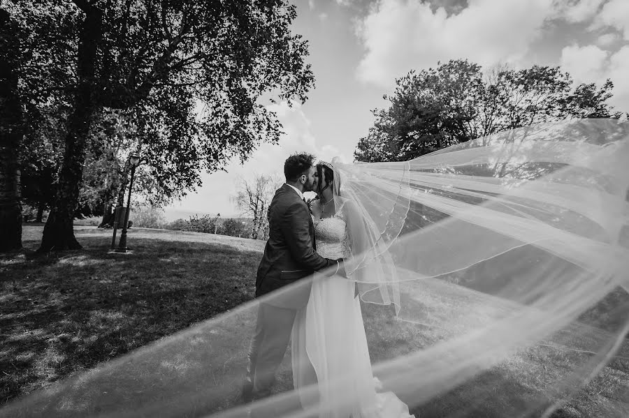 Fotógrafo de casamento Rosario Naro (rosarionaro). Foto de 9 de dezembro 2023