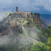 Civita di Bagnoregio! di 