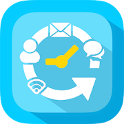 Phone Smart  Scheduler Pro  Icon