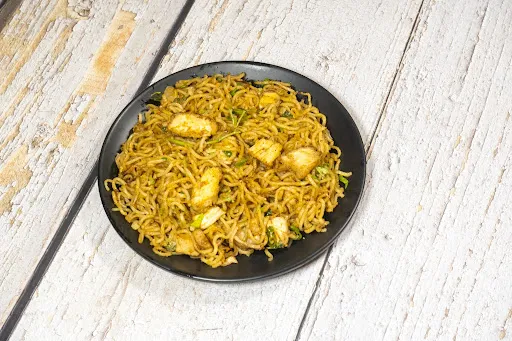 Chicken Fried Maggi