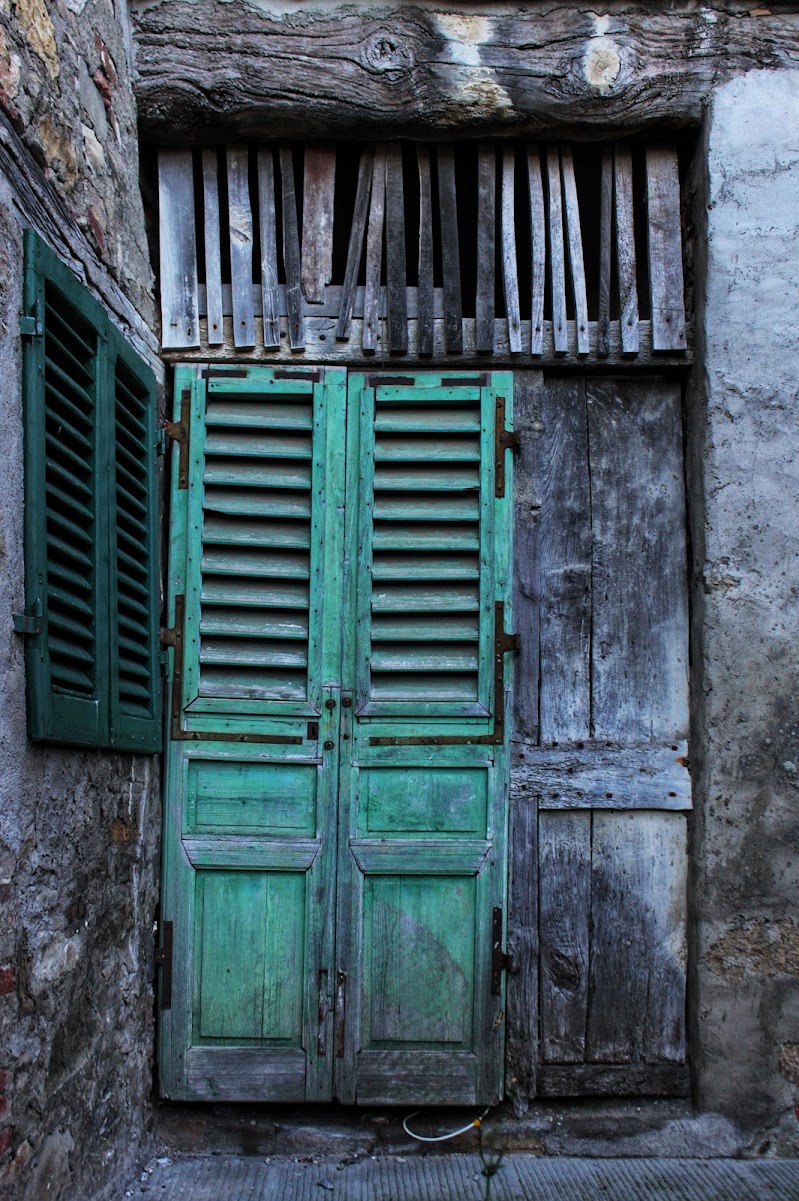 La bellezza del vecchio di Stefifoto