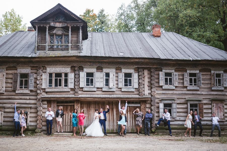 Svadobný fotograf Ivan Medyancev (ivanmedyantsev). Fotografia publikovaná 10. decembra 2015