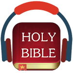 Cover Image of Baixar Audio Bible Free - NIV, KJV & Multiple Versions 11.00 APK