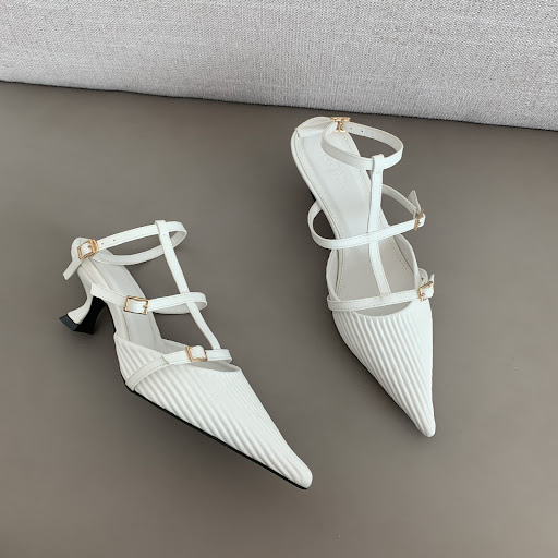 Title 8, Empty Womens Baotou Sandals, perfect for summe...