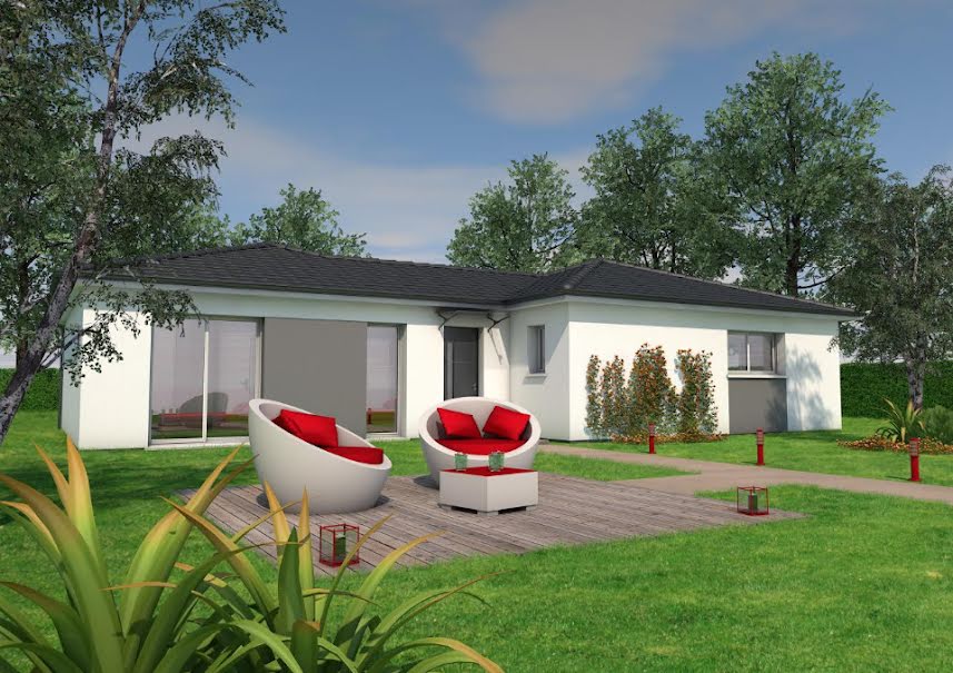 Vente maison neuve 4 pièces 100 m² à Pessac (33600), 409 000 €
