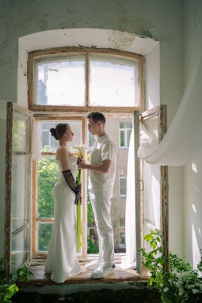 Wedding photographer Polina Belousova (polinabelousova). Photo of 7 May 2023