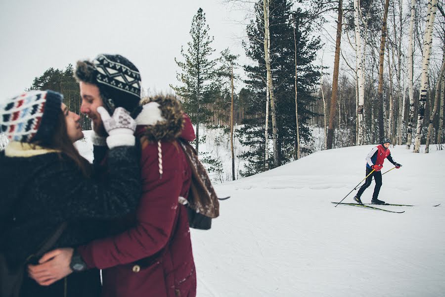 Wedding photographer Mikhail Batenev (mikebatenev). Photo of 1 February 2015