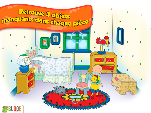 Télécharger Gratuit Caillou maison de puzzles APK MOD (Astuce) 2