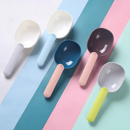 New Original Cat Food Spoon Pet Food Spoon Dog Supplies Dog Food Spoon Pet Food Spoon