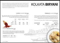 Biryanishk By The Biryani Company menu 6