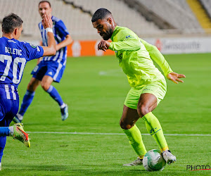 Conference League: déjà qualifiée, La Gantoise se fait surprendre à Chypre