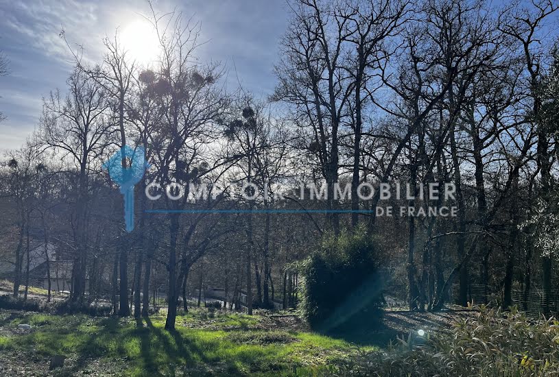  Vente Terrain à bâtir - 1 200m² à Lapeyrouse-Fossat (31180) 