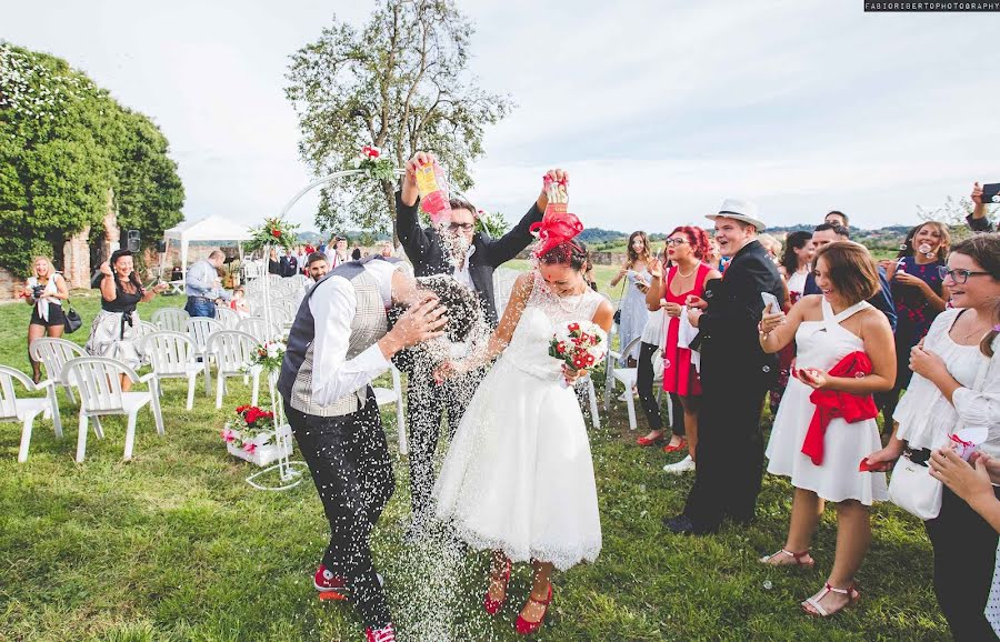 Photographe de mariage Fabio Riberto (riberto). Photo du 18 octobre 2017